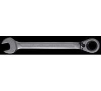 SW-Stahl 03520L-14 Clé à fourche et polygonale à cliquet