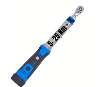 SW-Stahl 03871L Clé Dynamométrique 5- 25Nm 1/4 " Pouces Clé à Cliquet 323mm Long