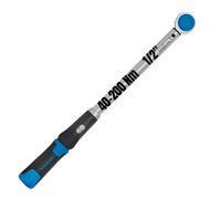 SW-Stahl 03884L Werkstatt Drehmomentschlüssel 1/2 " 40- 200Nm Tête Champignon