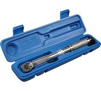 SW-Stahl 03920L Clé dynamométrique 1/4 pouce 5-25 Nm I Serrage à droite I 36 dents I pour vélo I Vélo de course I Vélo I Vélo électrique I VTT et scooter