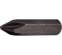 SW-Stahl 04100L-K2 Embout de force pour tournevis à frapper à la main Ph2, 36 mm de long