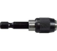SW-Stahl 04112L Porte-embout automatique 1/4 pouce, 50 mm de long
