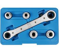 SW-Stahl 04169L Jeu d'Extracteurs de Goujons, 5 Pièces, Tailles 6-12 mm