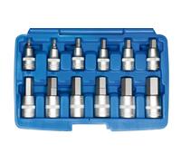 SW-Stahl 04950L Jeu de clé à douille