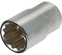 SW-Stahl 05640-18 Douille 12 pans, 18 mm, 1/2 pouce