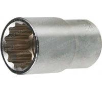SW-Stahl 05640-19 Douille 12 pans, 19 mm, 1/2 pouce