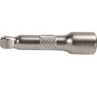 SW-Stahl 05752L Rallonge à bascule 1/4 pouce pour cliquet I Cliquet réversible 1/4 pouce I Acier au chrome-vanadium
