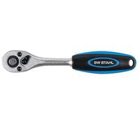 SW-Stahl 05795SB Cliquet Réversible 1/4 Pouce ouille en Acier CV
