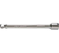 SW-Stahl 05852L Rallonge à bascule 3/8 pouces pour cliquet I Cliquet réversible 3/8 pouces I Acier au chrome-vanadium