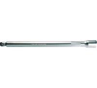SW-Stahl 05953L Rallonge basculante 1/2 pouce pour cliquet I 250 mm de long I Cliquet réversible 1/2 pouce I Acier au chrome-vanadium