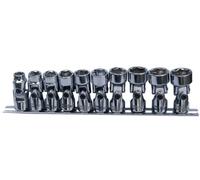 SW-Stahl 06600L Connecteurs pour joint à cardan 3/8" (1,25 cm) 10-19 mm
