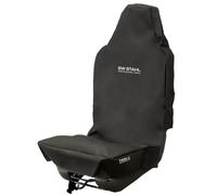 SW-Stahl 07308L Protège-Siège Universel en Similicuir Noir pour Conducteur
