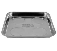 SW Stahl 07357L Plateau Magnétique en Acier Inoxydable, 300 x 280 mm