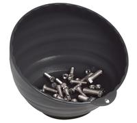 SW-Stahl 07358L Bac à Petits Objets Magnétique, Coupelle Aimantée 150 mm