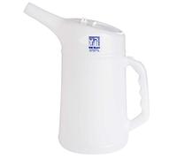 SW-Stahl 07371L Bidon de remplissage résistant aux acides, à l'huile et aux alcalis 2 l