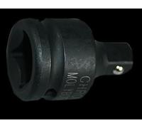 Adaptateur réducteur IMPACT, insert réducteur 3/4 pouce-1/2 pouce, acier 07937L