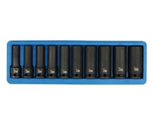 SW-Stahl 07960L Coffret de douilles à choc