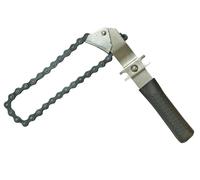 SW-Stahl 08420SB Clé pour filtre à huile avec poignée et chaîne