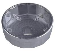 SW-Stahl 08450-75/15 ölfilterglocke 75 mm/12 pans