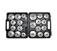 SW-Stahl 08450L Kit clé coiffe pour filtre à huile