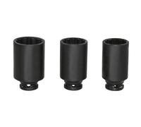 SW-Stahl 10190L Coffret de douilles à choc