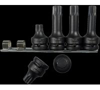 SW-Stahl 10195L Jeu d'outils pour châssis XZN 6 pièces, 1/2