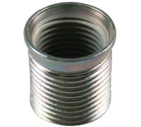 SW-Stahl 10703L Insert fileté, M14 x 1,25 x 19 mm, siège d'étanchéité conique I Adaptateur métallique à filetage fin | Filetage intérieur M14 | Filetage extérieur M16 | Filetage intérieur M16 |