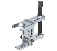 SW Stahl 12201L Extracteur de Rotule et Goujon d'Articulation Réglable | Outil pour barre d'accouplement, ouverture 24 mm, hauteur 80 mm, force 3,5 t, couple 40 Nm, broche renforcée avec bille
