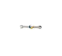 SW-Stahl 1595-9 Clé Mixte à Cliquet, 9 mm, Longueur 155 mm