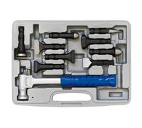 SW-Stahl professionnel à débosseler de 10 pièces, 23020l