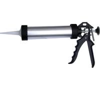 SW-Stahl 24020L Presse à cartouche professionnelle avec cylindre en aluminium, également pour les produits en sachets