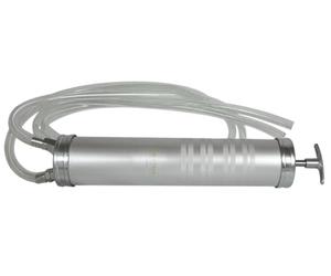 SW Stahl 24025L Pompe de Transvasement en Métal, 500 ccm avec 2 Tuyaux