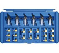 SW-Stahl 26079L Jeu d'adaptateurs Common Rail 24 pcs