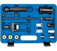SW-Stahl 26107L Jeu d'outils d'extraction d'injecteurs et de buses d'injection I convient pour les véhicules VAG I pour injecteurs TDI/SDI et buses d'injection FSI