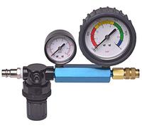 SW-Stahl 26119L-30 Testeur de pression avec horloge
