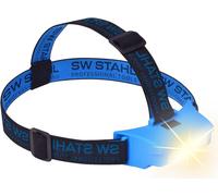 SW-Stahl 2W COB LED Lampe frontale à accu S9716