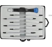 SW-Stahl 31400L Jeu de tournevis électroniques 8 pcs