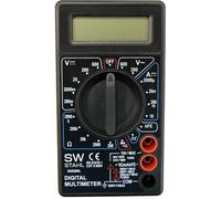 SW-STAHL 32220L Multimètre Numérique 600 V Testeur De Tension Testeur De Courant