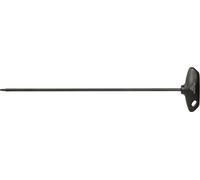 SW-Stahl 32500L-T20 Tournevis à poignée en T avec profil TX I T20 x 400 mm I Tournevis TX I Extra long