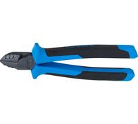 SW Stahl 40547L Pince coupante latérale professionnelle 180 mm I Cisaille à fil I Pince coupante de haute qualité I Dureté du tranchant env. 62 HRC I Germany I Pince coupante latérale électrique