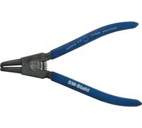 SW Stahl 41302L Pince pour anneaux de mer,Courbe,Extérieur 175mm Anneau de sécurité