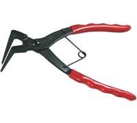 SW STAHL 41420L Pince à Circlips pour Étriers de Frein, Courbée, 180 mm