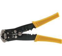 SW-Stahl 42410SB Pince à dénuder automatique I Dénudeur auto-réglable pour 0,2-6 mm² I Outil de dénudage de câble avec coupe-fil I Outil de dénudage I Pince à dénuder pour câbles