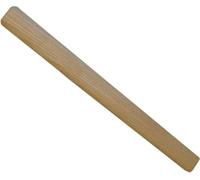 SW-Stahl 50112L Manche de marteau en bois de frêne pour tête de marteau de 300 g I 300 mm manche de marteau en bois I Manche de rechange pour marteau Germany