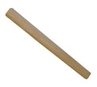 SW-Stahl 50112L Manche de marteau en bois de frêne pour tête de marteau de 300 g I 300 mm manche de marteau en bois I Manche de rechange pour marteau Germany
