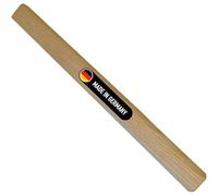SW-Stahl 50116L Manche en bois de frêne pour tête de marteau 1000 g I Poignée de marteau en bois de 360 mm I Manche de rechange pour marteau fabriqué en Allemagne