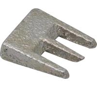 SW-Stahl 50119L Cale pour marteau pour poids de tête 100-200 g I Cale pour marteau I Liaison sûre entre le manche du marteau et la tête du marteau