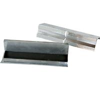 SW-Stahl 50840L Paire de mâchoires de protection en aluminium pour étau 150 mm