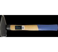 SW-Stahl 50908L Marteau de serrurier avec protection du manche I Marteau à outils en bois d'hickory I Marteau avec poids de la tête 800g I Protection du manche du marteau
