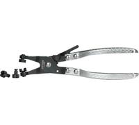 SW Stahl 61760L Pince à Colliers à Ressort, Droite et Blocable, 200 mm